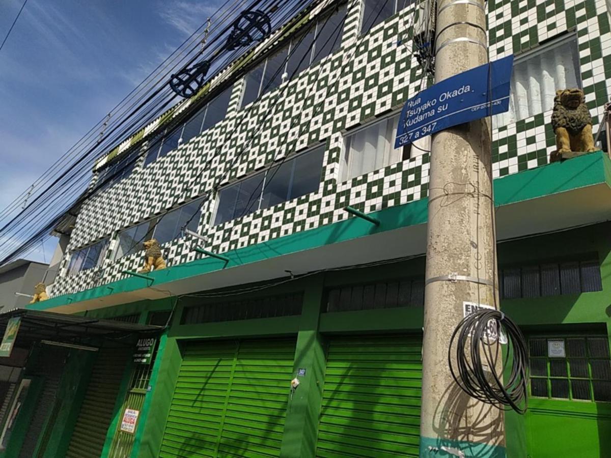 Harmonia City Guarulhos Kültér fotó
